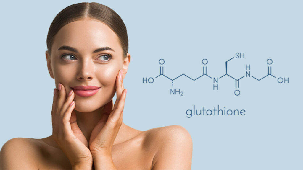 Glow Up with Glutathione IV: Unleashing Your Inner Radiance